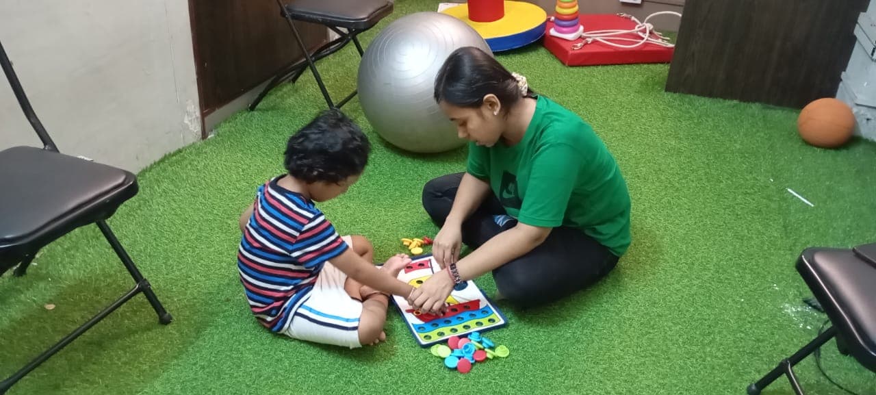 Pediatric Therapy