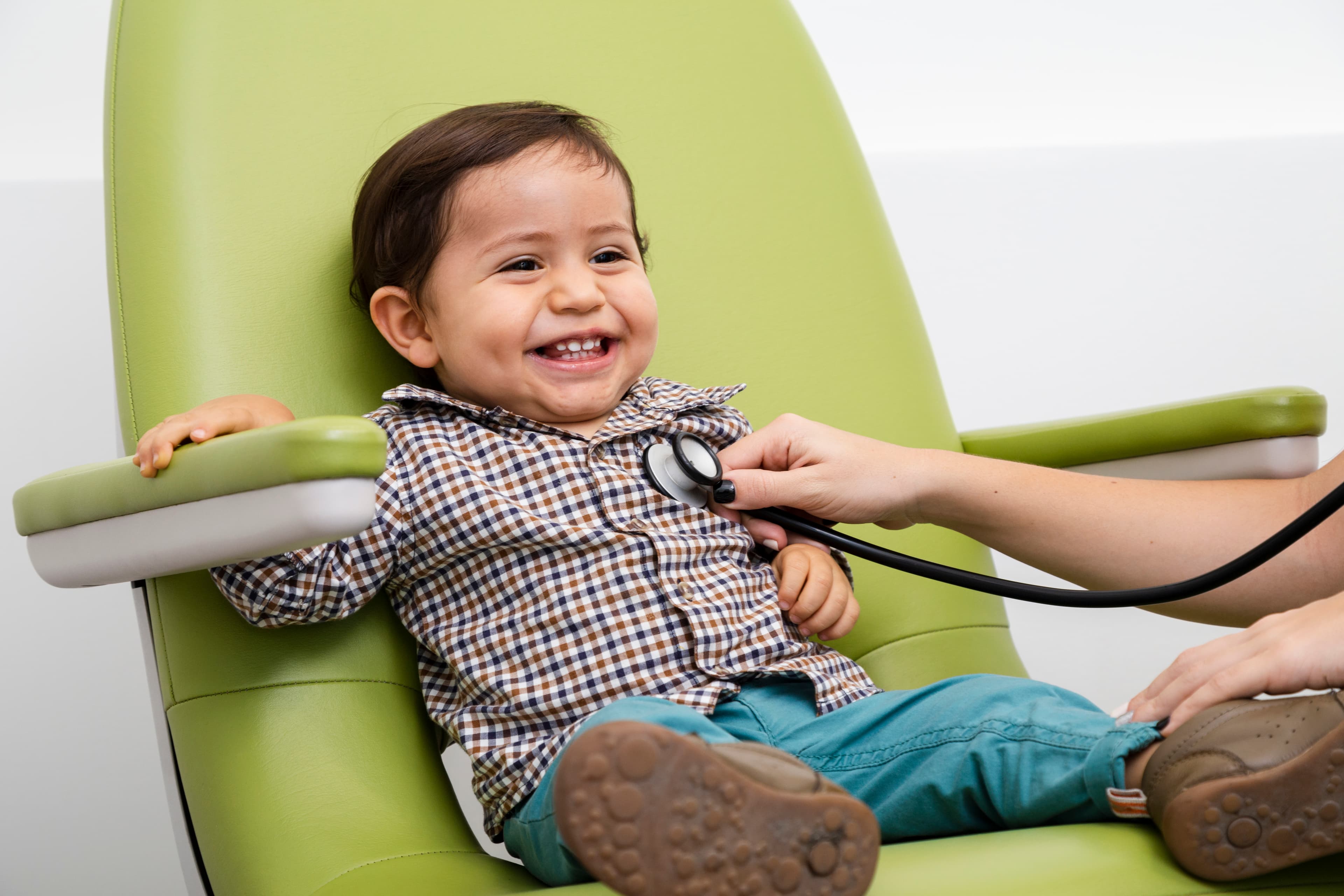 Pediatric Rehab